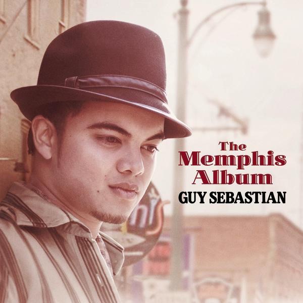 Guy Sebastian - The Memphis Album